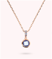 Collar Bronzallure Mujer in Aleación de Metal Pietre dure WSBZ02456.TA